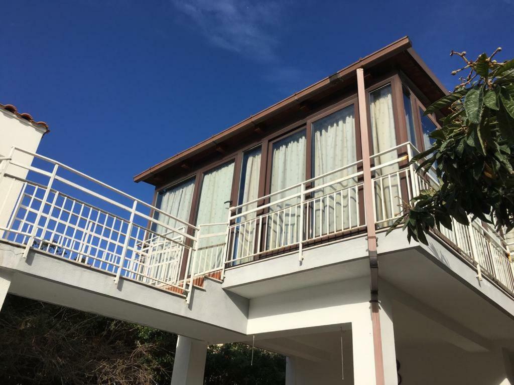 Armida House - Mondello Apartment Exterior photo